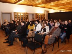 MÚSICA NO MOSTEIRO - Recital de Violino & Piano